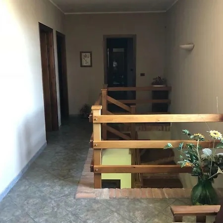 Дом отдыха Casa Vacanze 3 Camini Новелло