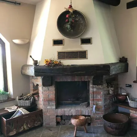 Casa Vacanze 3 Camini Дом отдыха *