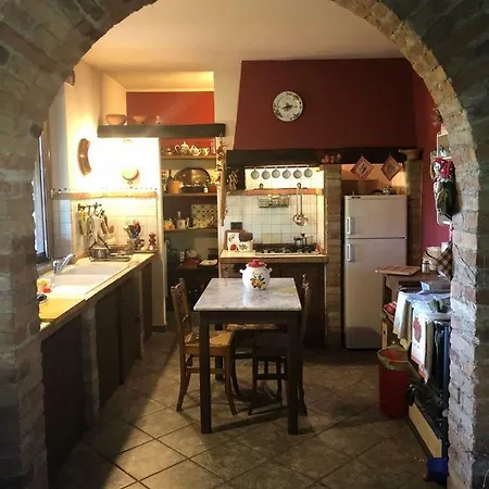 Casa Vacanze 3 Camini Дом отдыха *