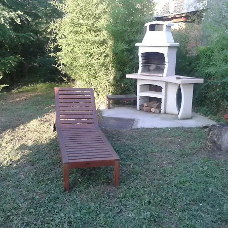 Casa Vacanze 3 Camini Новелло