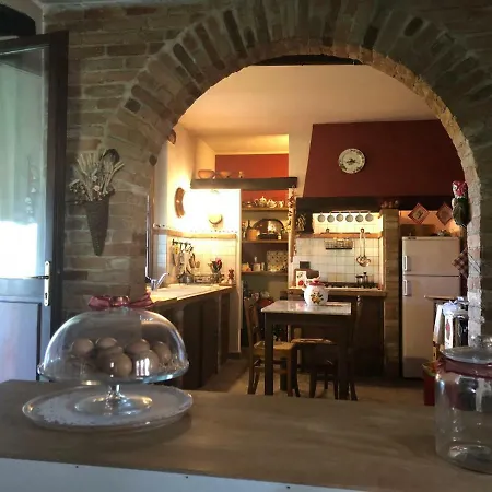 Дом отдыха Casa Vacanze 3 Camini Новелло